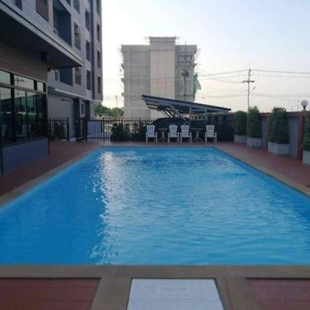 Pj Place Chachoengsao Exteriör bild