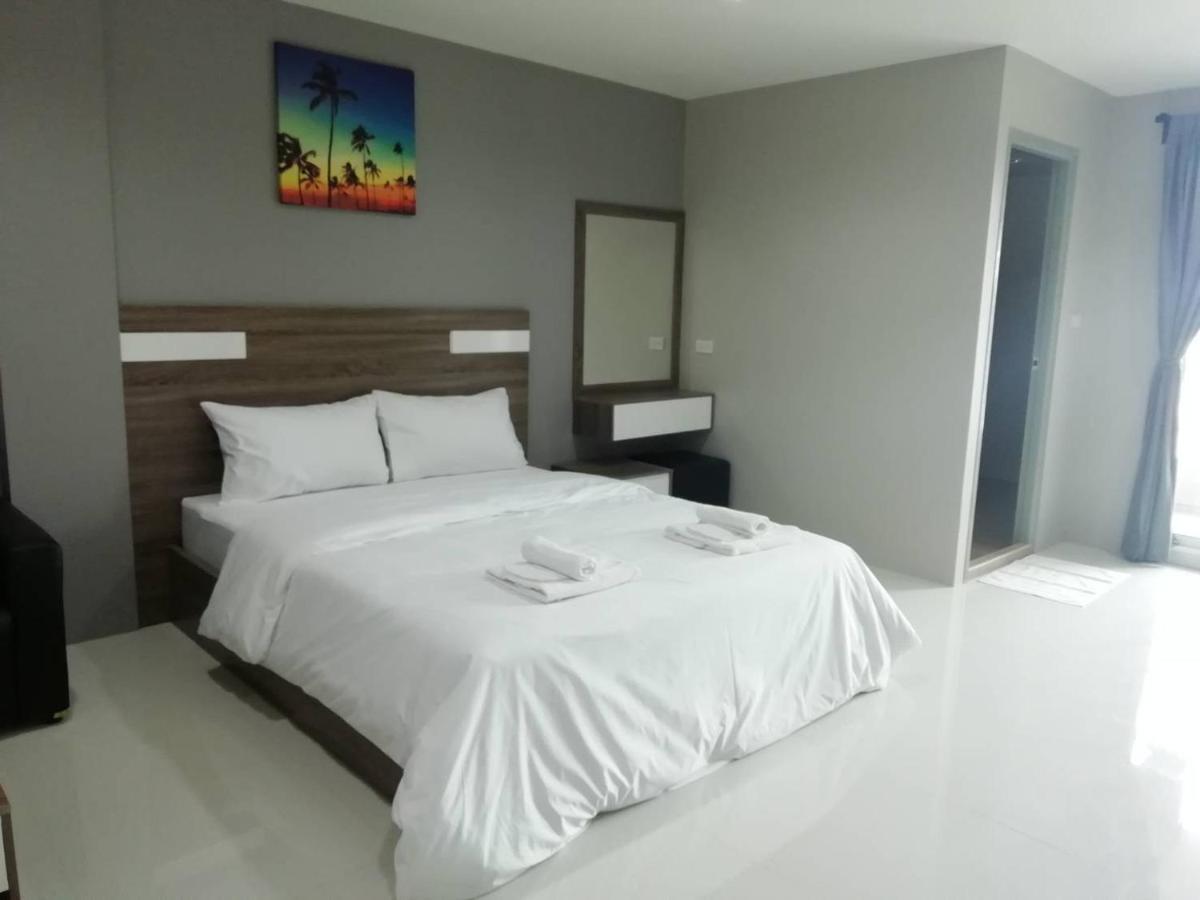 Pj Place Chachoengsao Exteriör bild