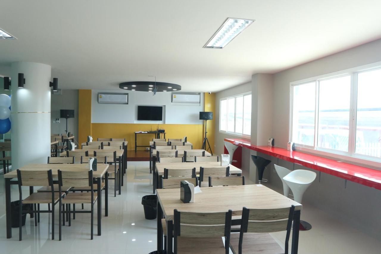 Pj Place Chachoengsao Exteriör bild