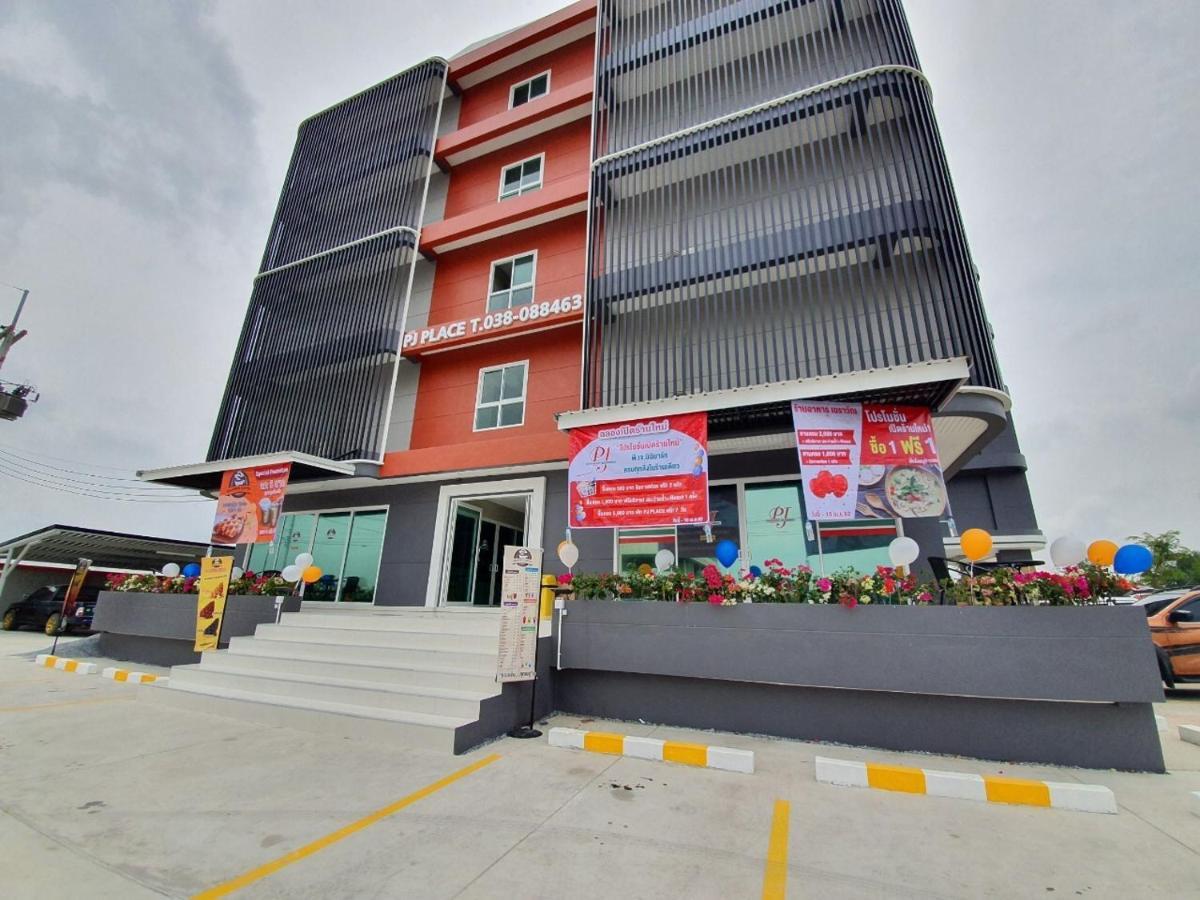 Pj Place Chachoengsao Exteriör bild