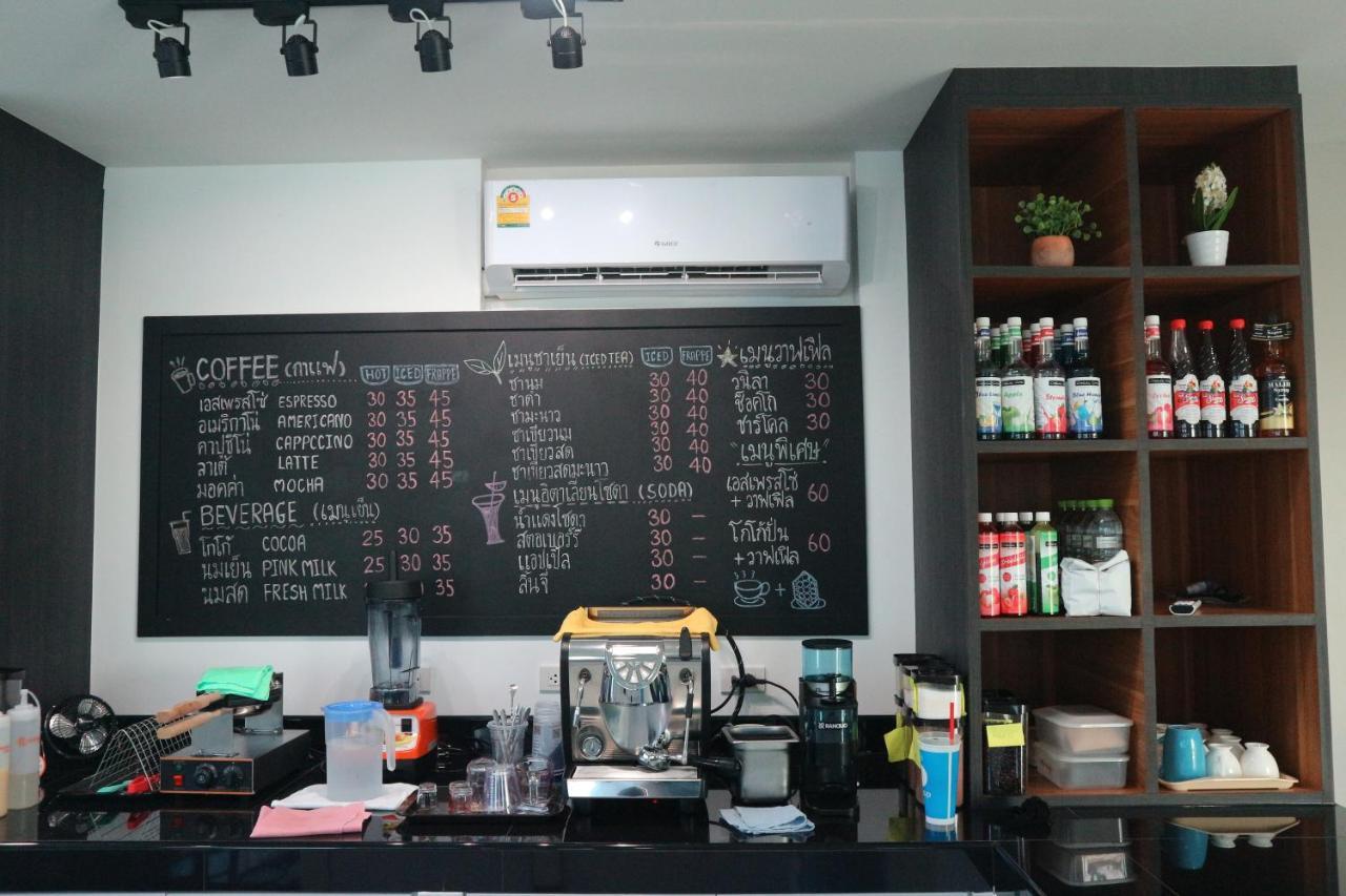 Pj Place Chachoengsao Exteriör bild