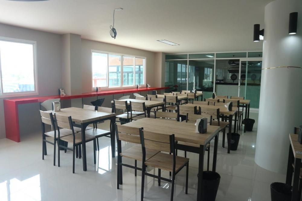 Pj Place Chachoengsao Exteriör bild