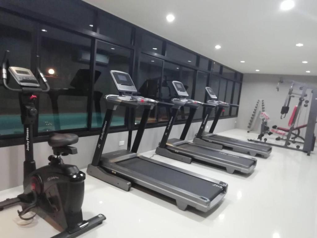 Pj Place Chachoengsao Exteriör bild
