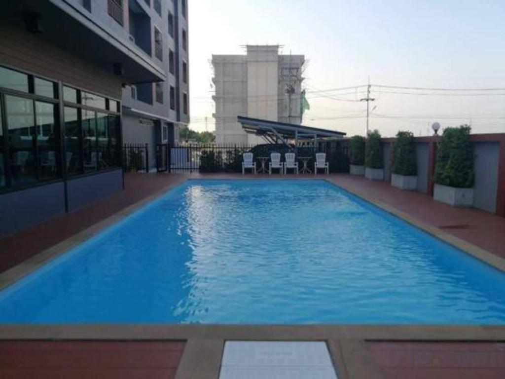 Pj Place Chachoengsao Exteriör bild
