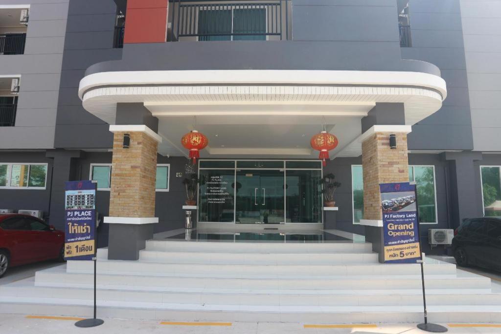 Pj Place Chachoengsao Exteriör bild