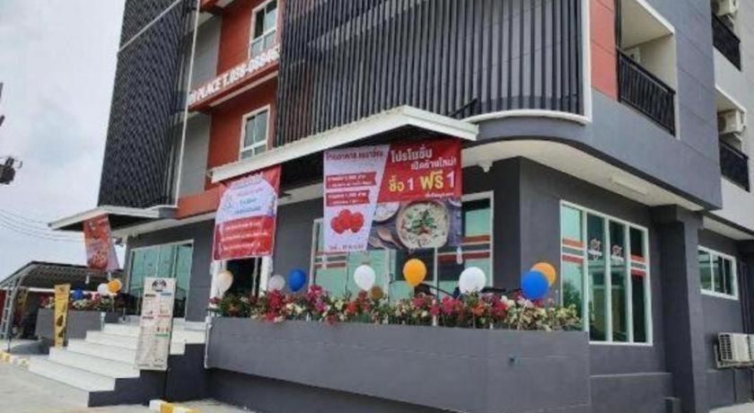 Pj Place Chachoengsao Exteriör bild