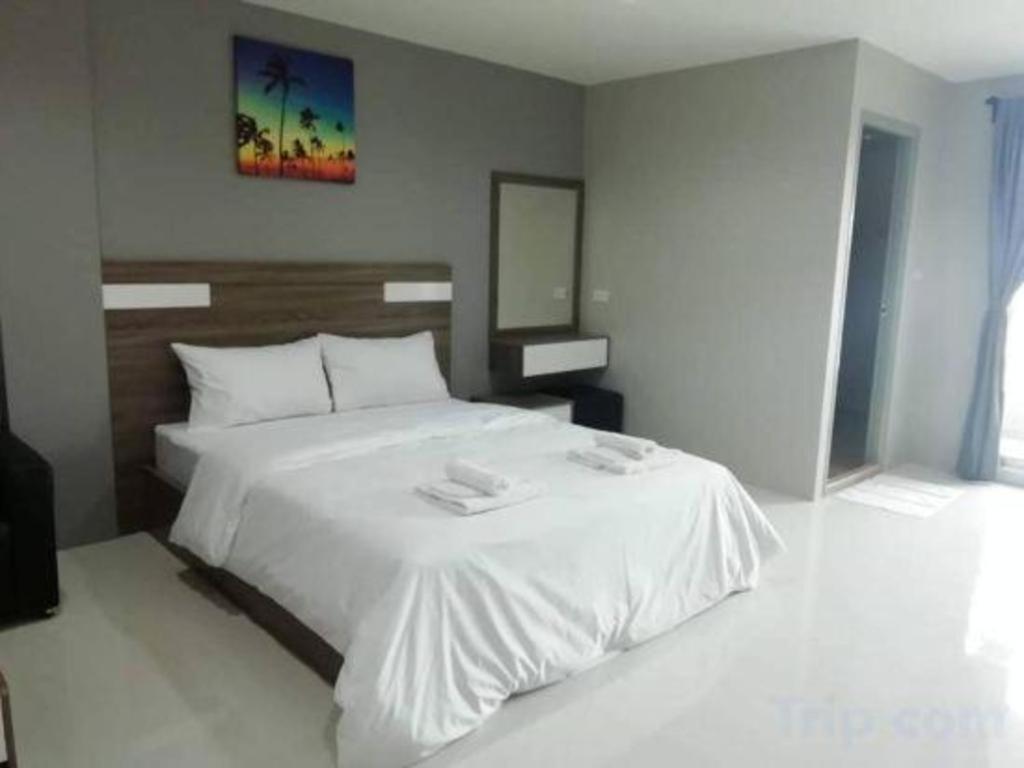 Pj Place Chachoengsao Exteriör bild