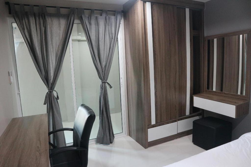 Pj Place Chachoengsao Exteriör bild