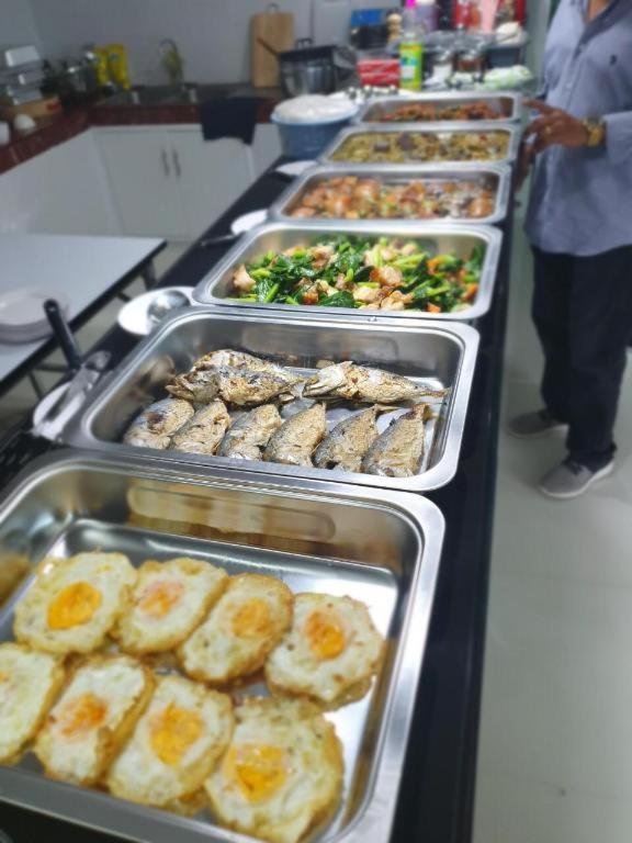Pj Place Chachoengsao Exteriör bild