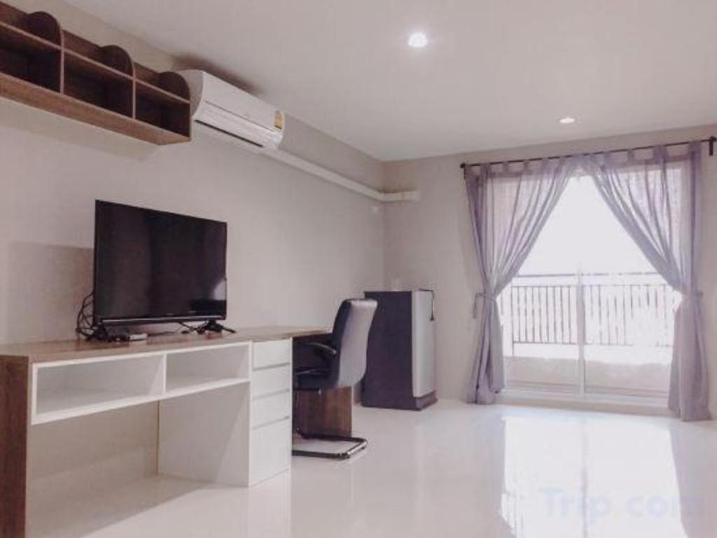 Pj Place Chachoengsao Exteriör bild
