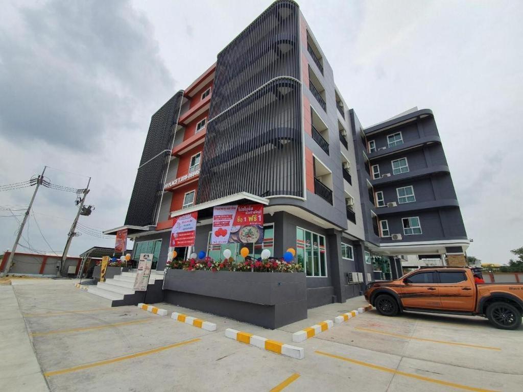 Pj Place Chachoengsao Exteriör bild