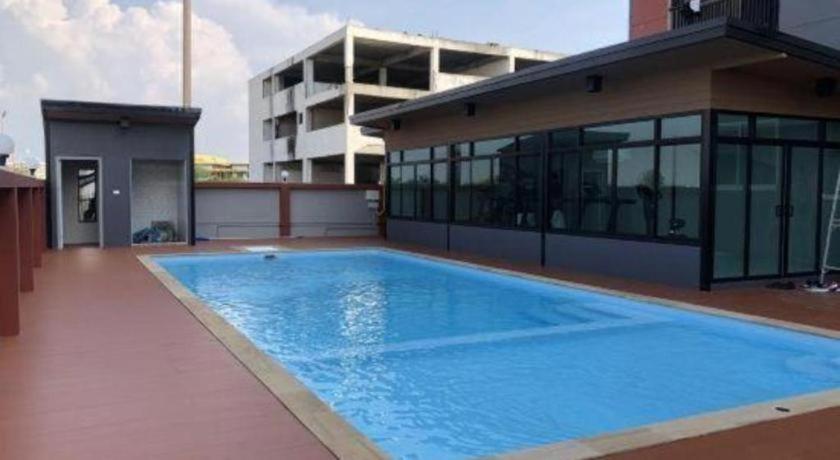 Pj Place Chachoengsao Exteriör bild