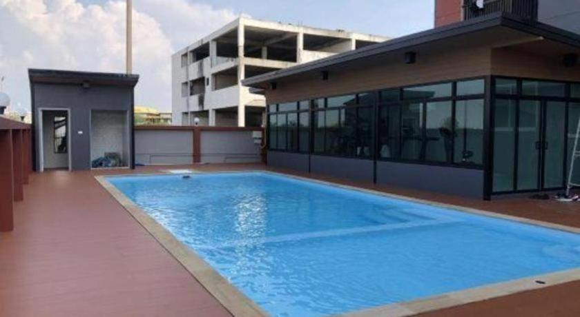 Pj Place Chachoengsao Exteriör bild