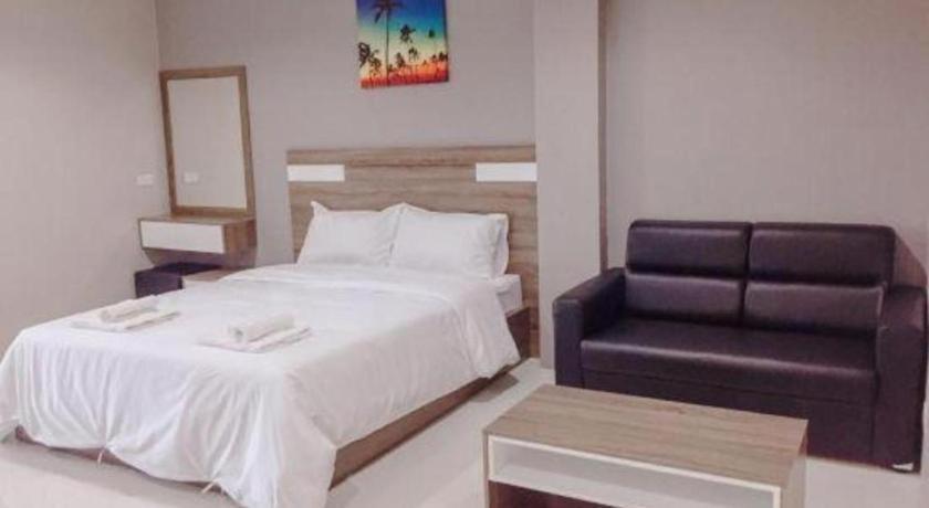 Pj Place Chachoengsao Exteriör bild