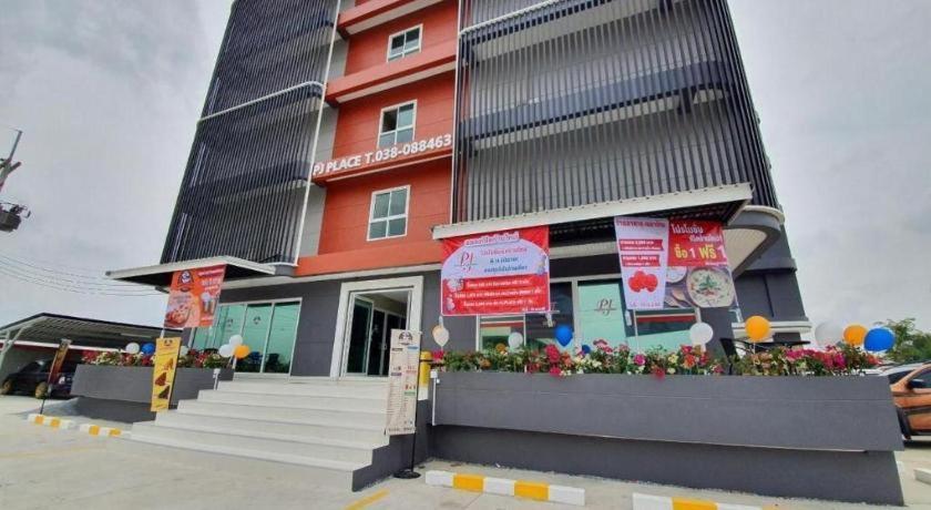 Pj Place Chachoengsao Exteriör bild