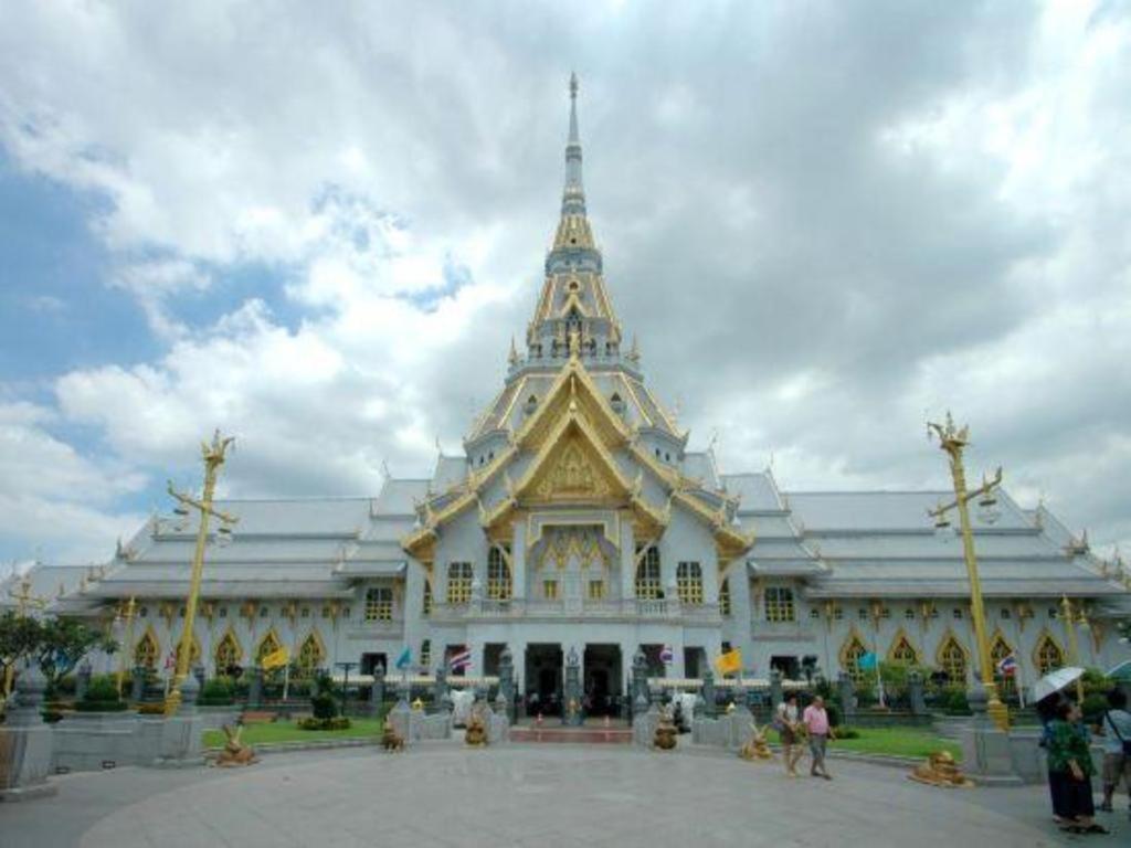 Pj Place Chachoengsao Exteriör bild