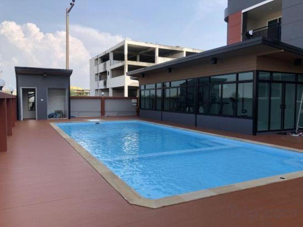 Pj Place Chachoengsao Exteriör bild
