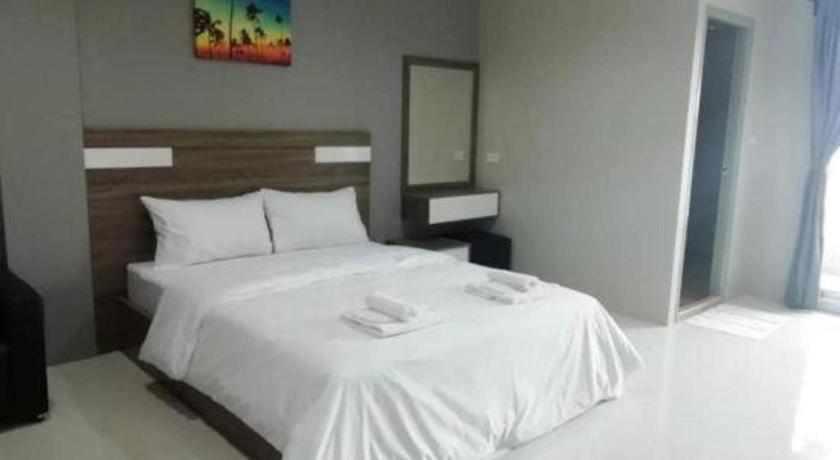 Pj Place Chachoengsao Exteriör bild